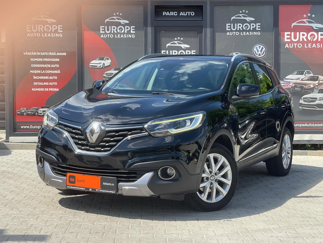 RENAULT KADJAR 1,5 DCI