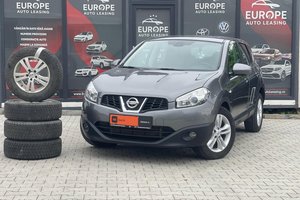NISSAN Qashqai 4x4