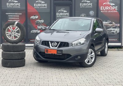 NISSAN Qashqai 4x4