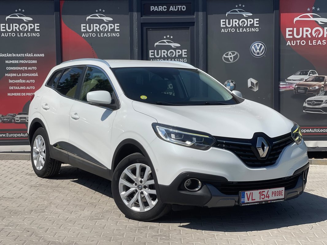 RENAULT KADJAR Energy