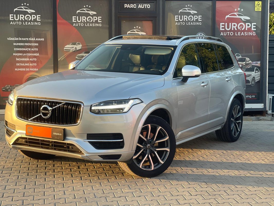 VOLVO XC90 D5 - 4x4 7 Locuri