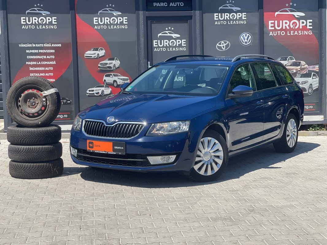 Skoda Octavia Break