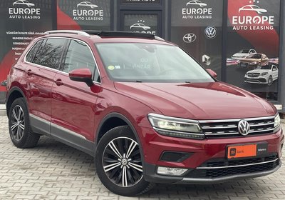 Volkswagen Tiguan Exclusive