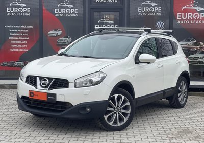 NISSAN QASHQAI 4X4 TEKNA