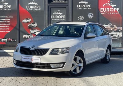Skoda Octavia Exclusive