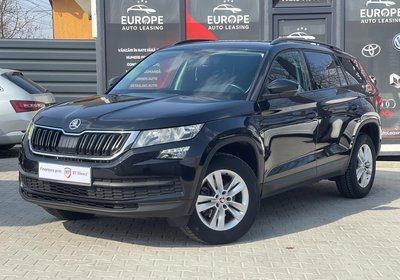 Skoda KODIAQ TVA inclus si Deductibil