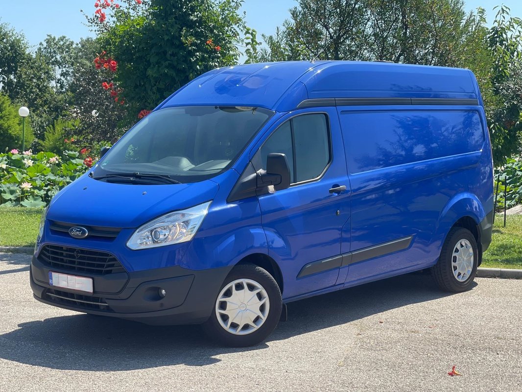 FORD Transit Custom L2 H2