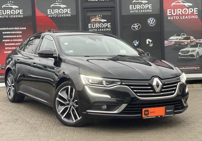 RENAULT Talisman 4 Control