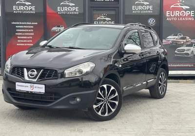 NISSAN QASHQAI TEKNA
