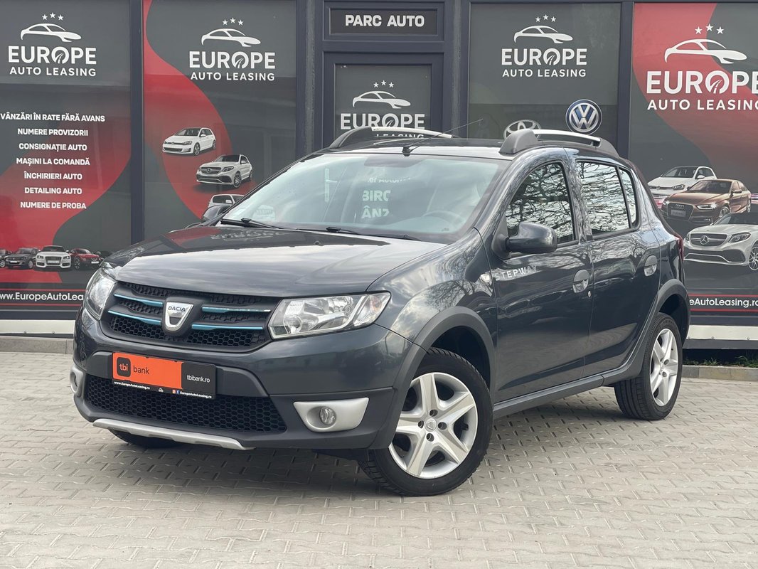 Dacia Sandero Stepway Prestige