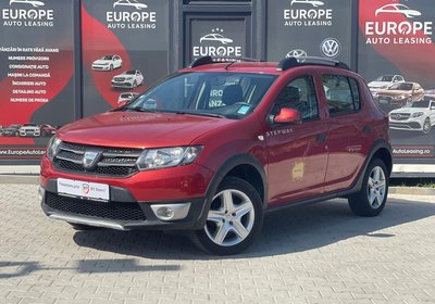 Dacia Sandero Stepway Prestige
