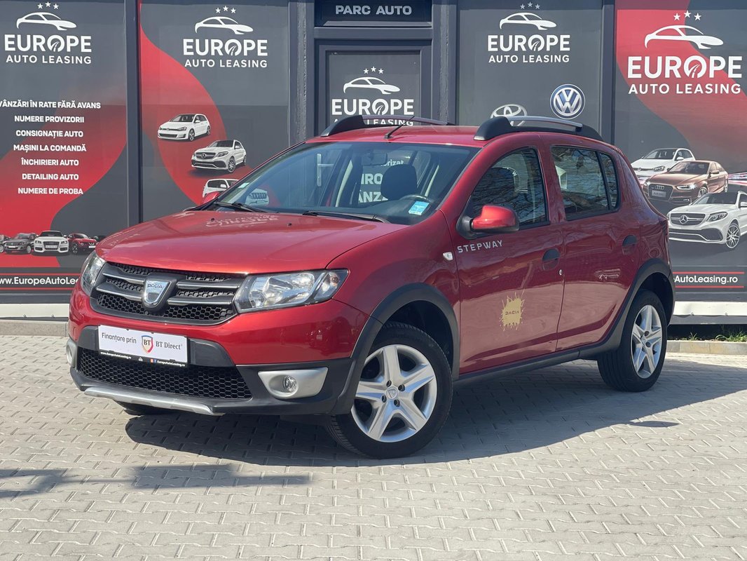 Dacia Sandero Stepway Prestige
