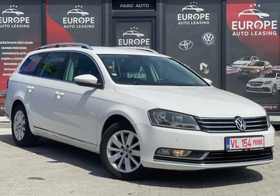 Volksvagen Passat Exclusive