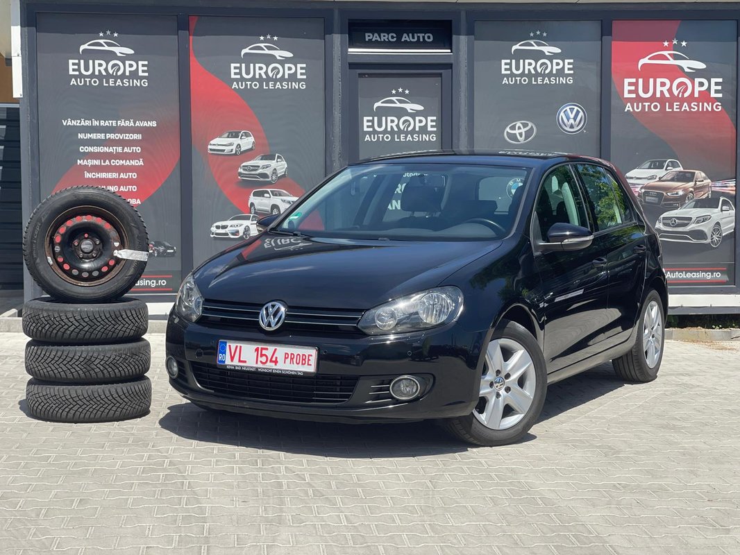 Volksvagen GOLF 6