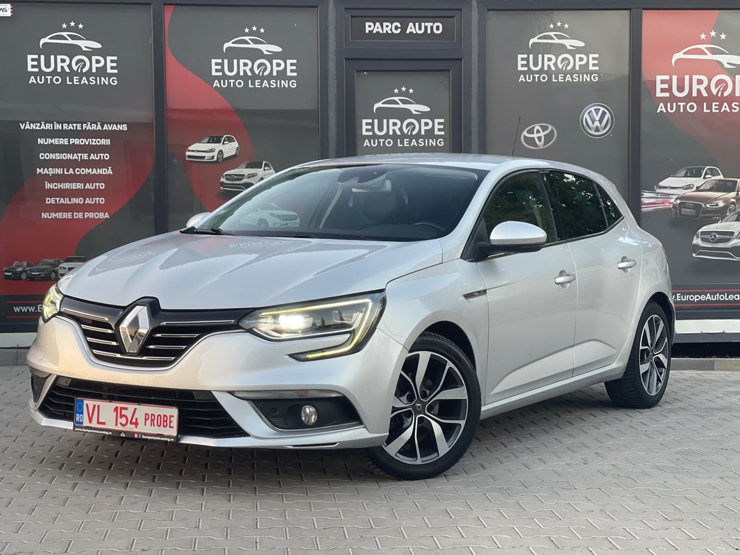 RENAULT MEGANE Intens ENERGY