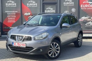 NISSAN Qashqai TEKNA