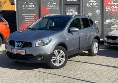 NISSAN Qashqai TEKNA