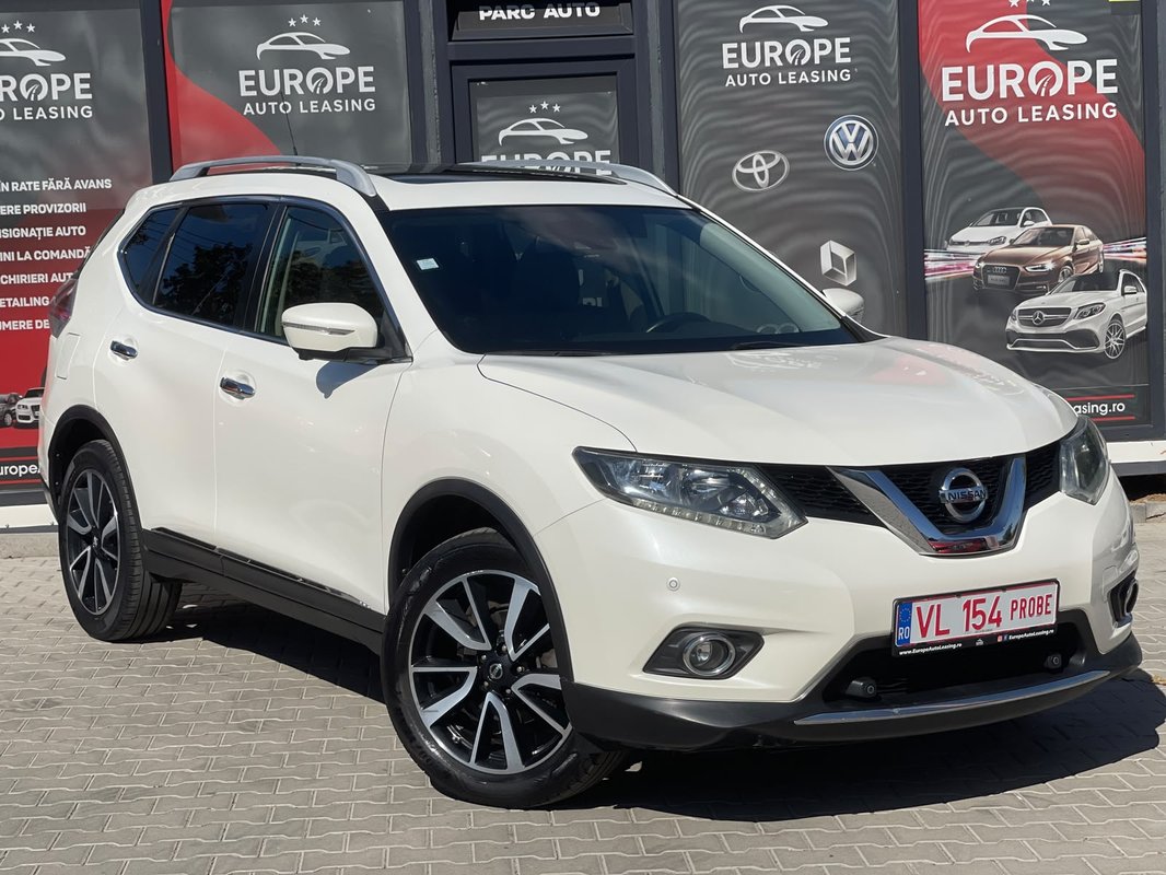 NISSAN X-TRAIL TEKNA