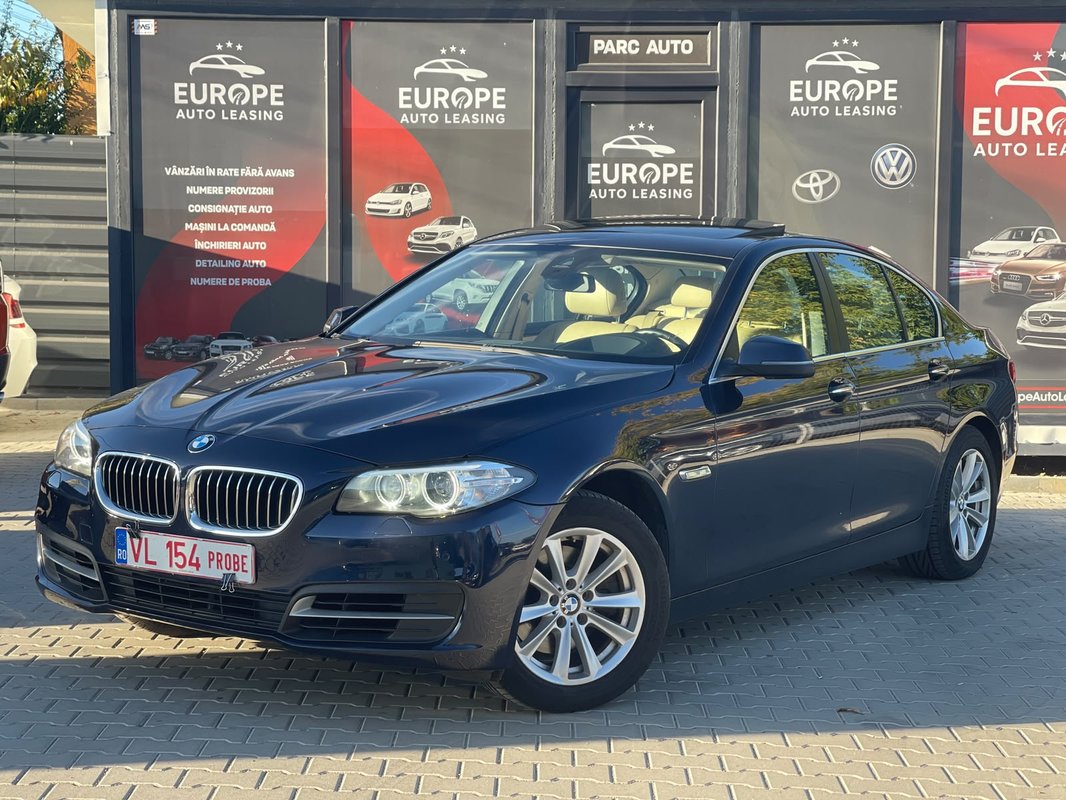 BMW Seria 5 - 518D Luxury