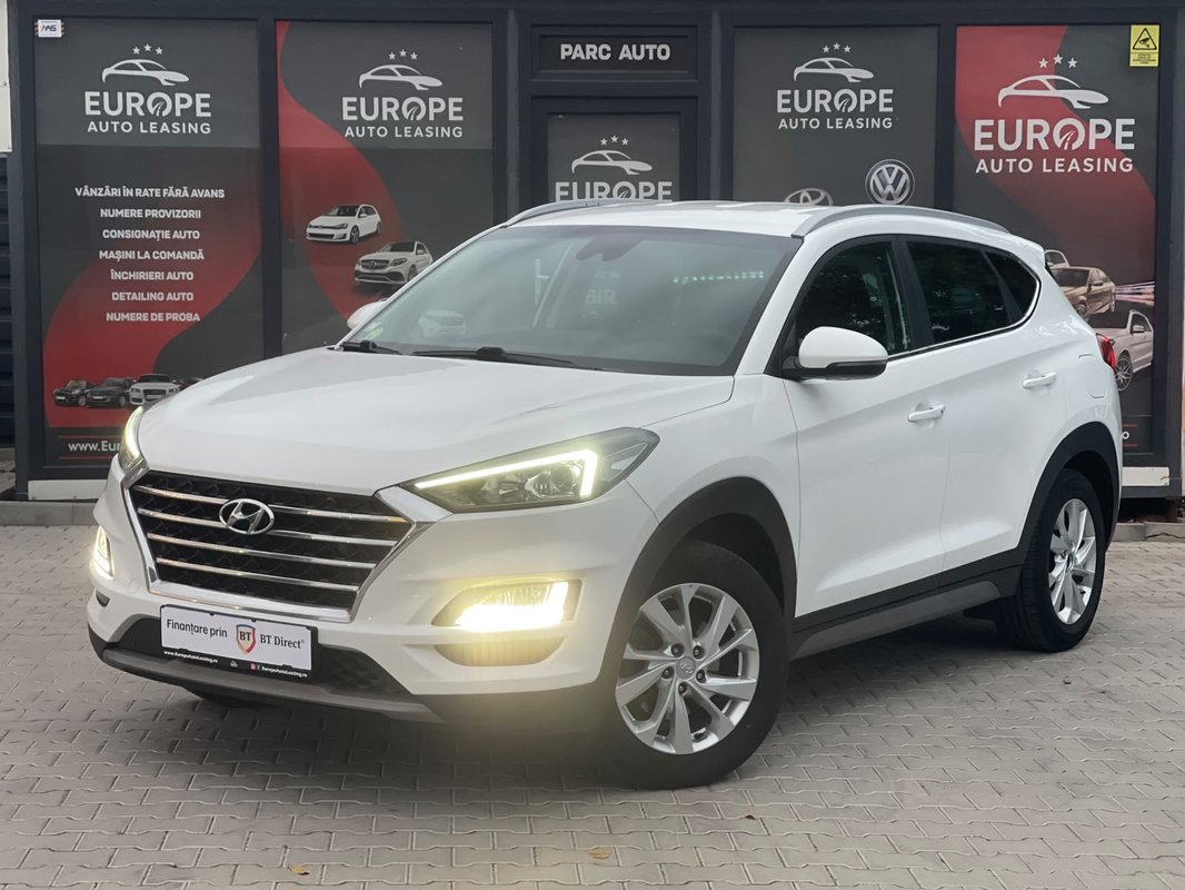 Hyundai TUCSON Premium
