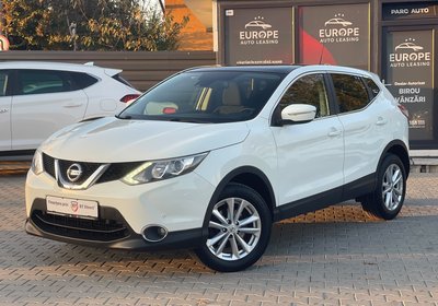 NISSAN Qashqai TEKNA
