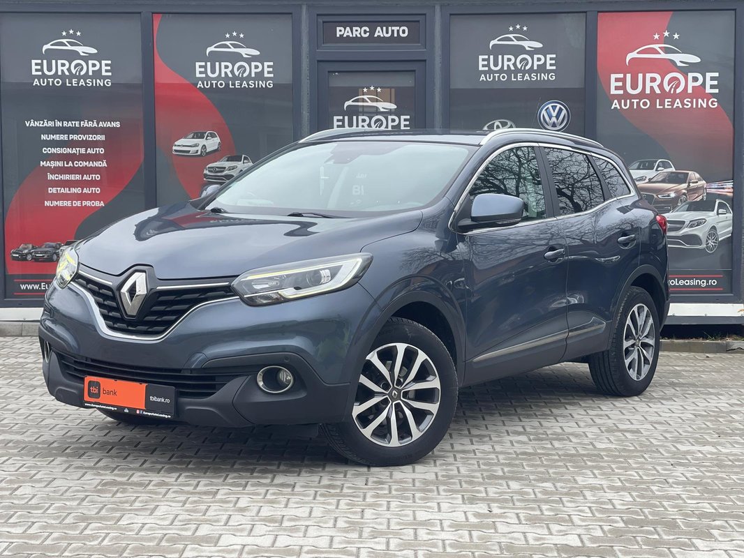 RENAULT KADJAR