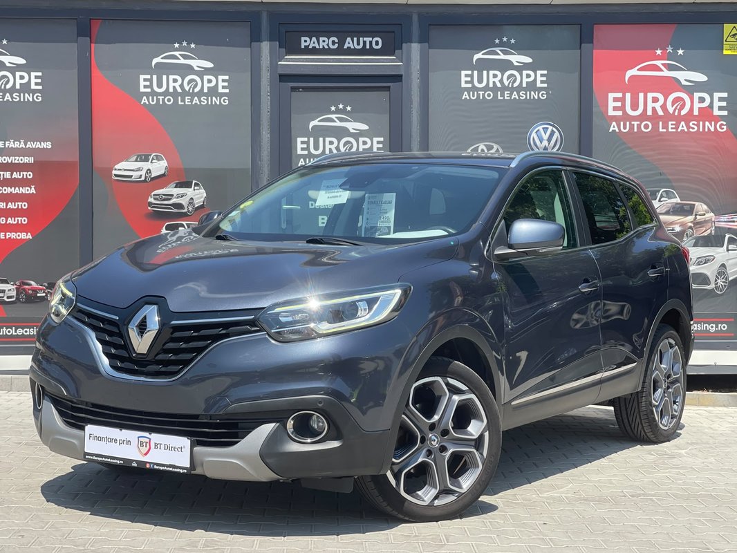 RENAULT KADJAR Edition ONE