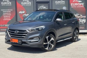 Hyundai TUCSON X Possible