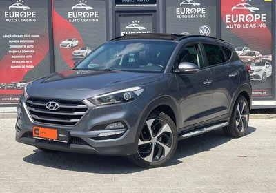 Hyundai TUCSON X Possible