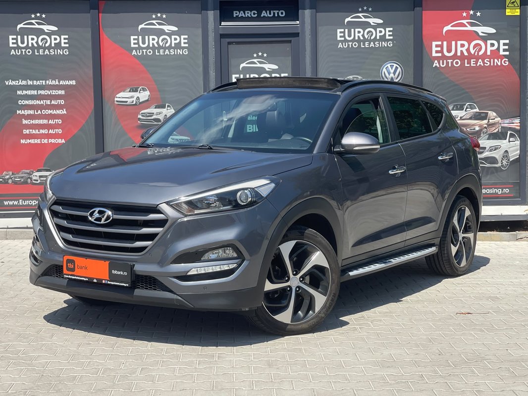 Hyundai TUCSON X Possible