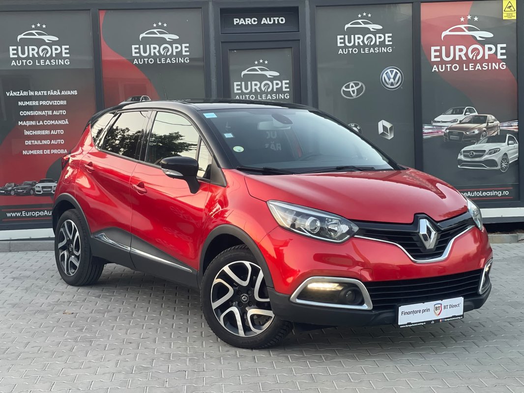 RENAULT CAPTUR Intens ENERGY