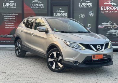 NISSAN Qashqai TEKNA