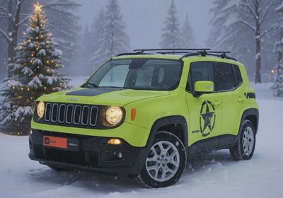 JEEP RENEGADE South Beach Edition