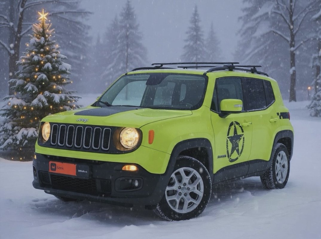 JEEP RENEGADE South Beach Edition